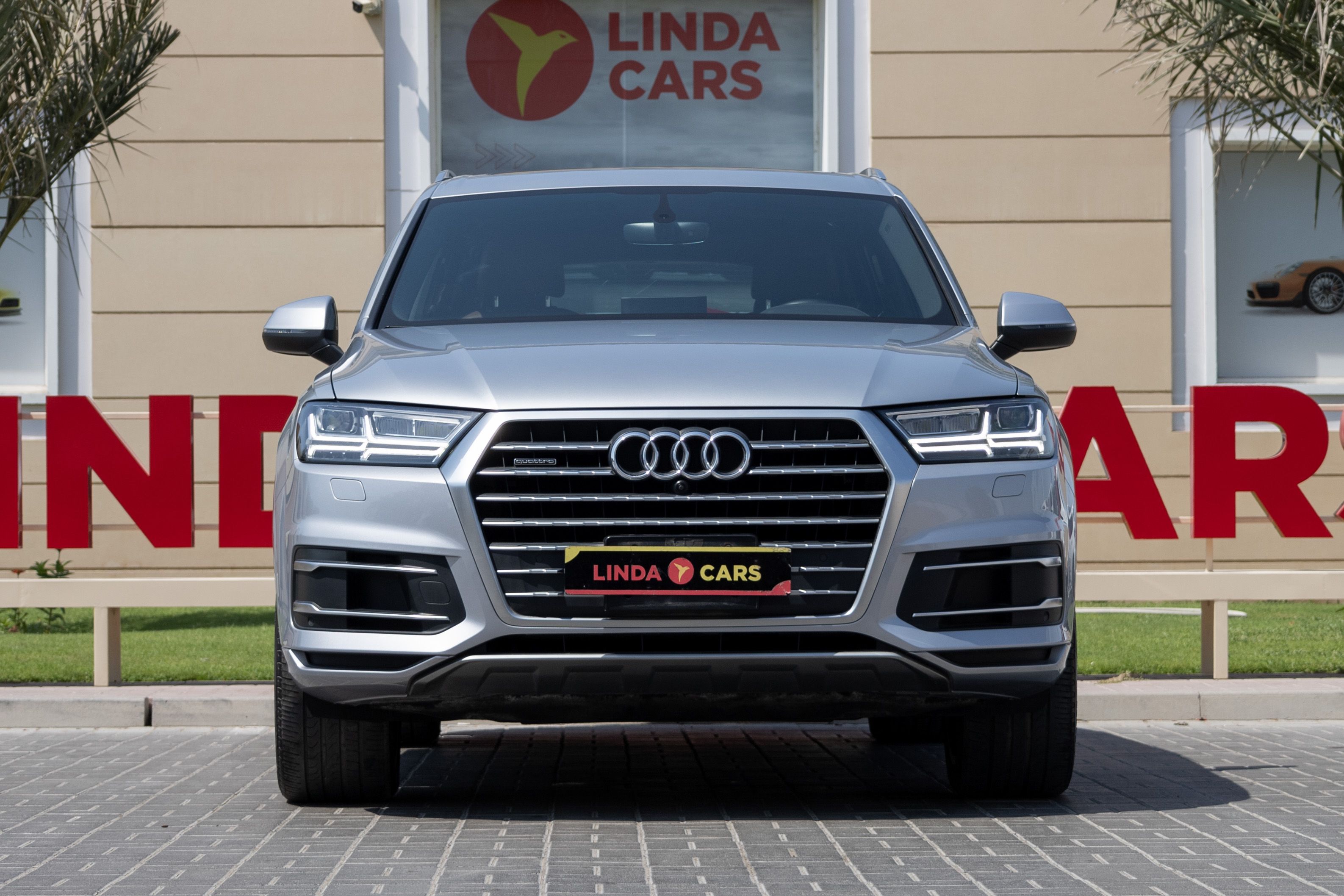 2019 Audi Q7