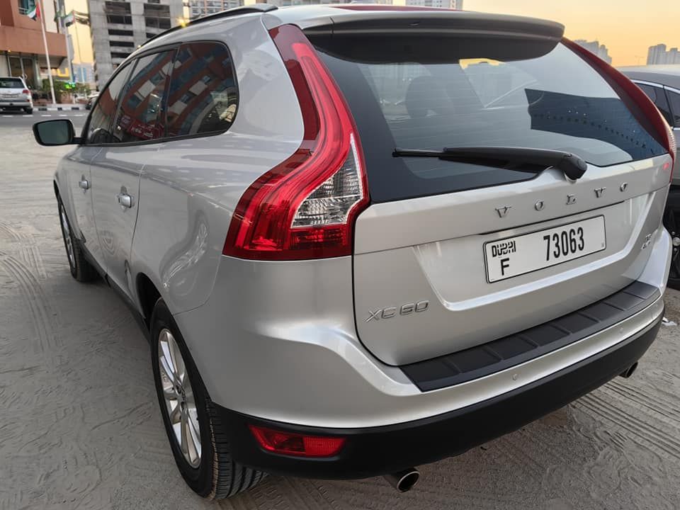 2009 Volvo XC60