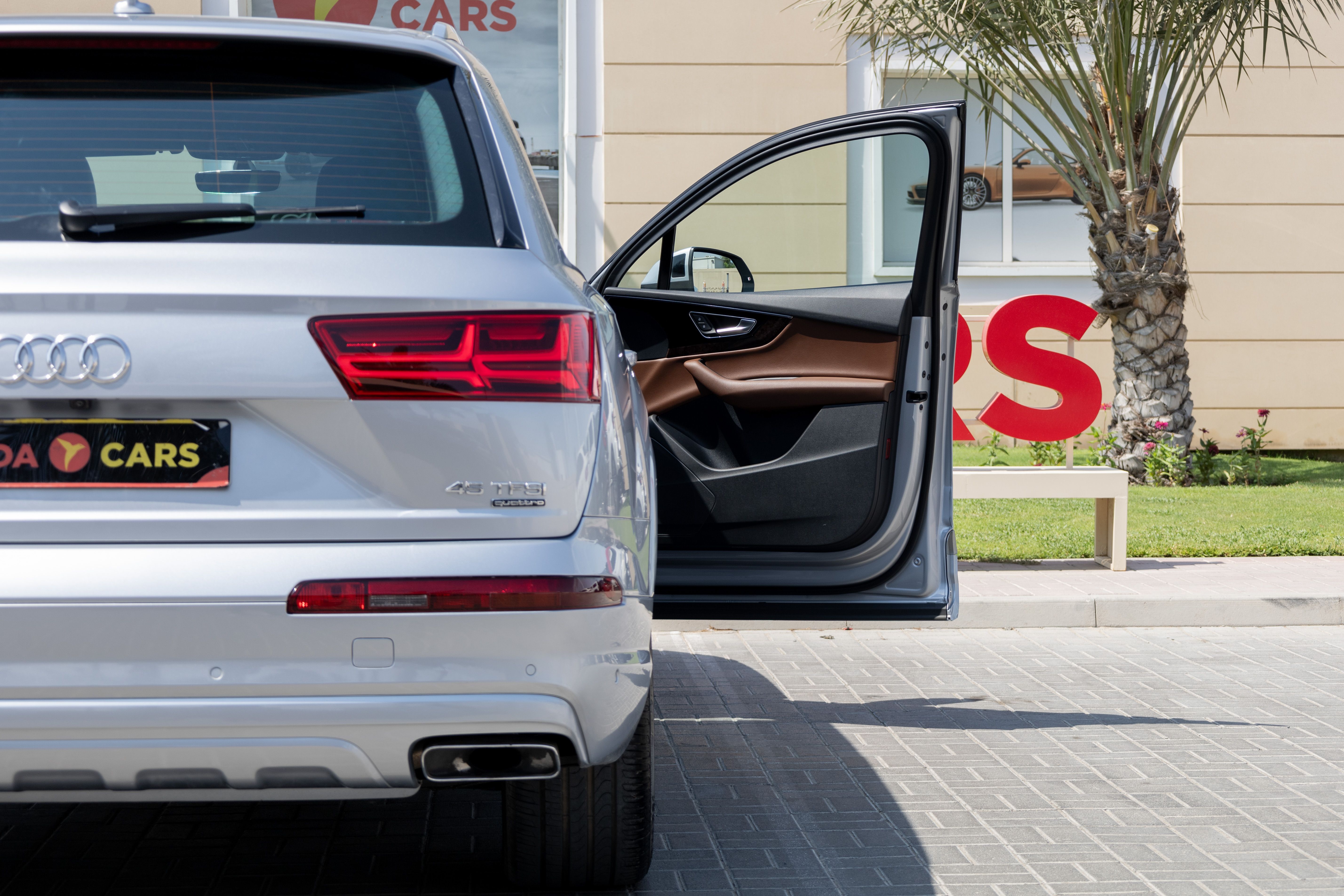 2019 Audi Q7