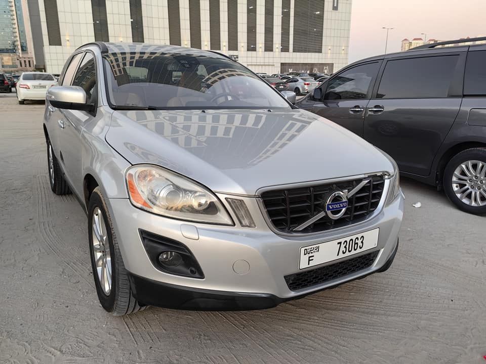 2009 Volvo XC60