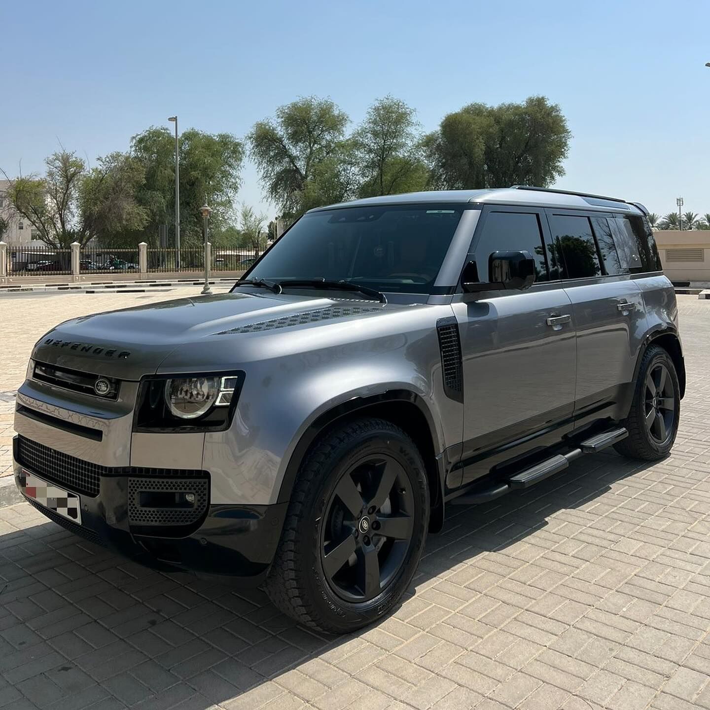 2024 Land Rover Defender in dubai