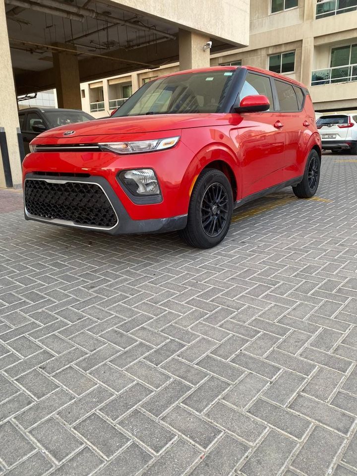 2020 Kia Soul