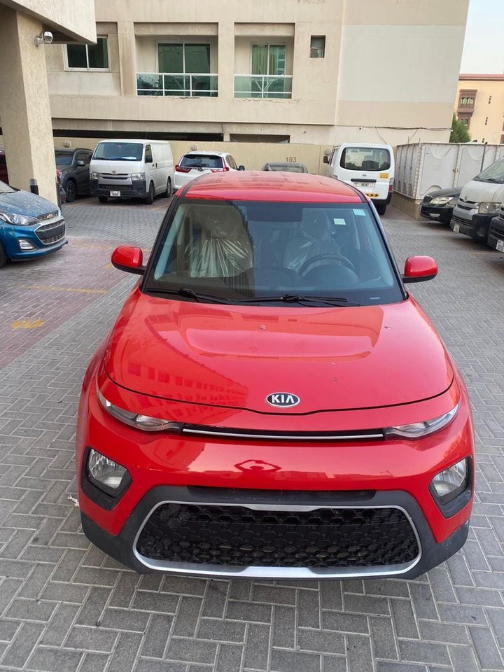 2020 Kia Soul