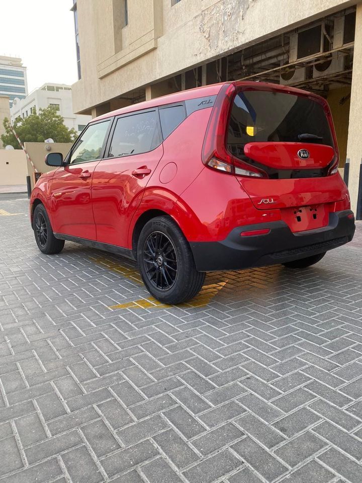 2020 Kia Soul