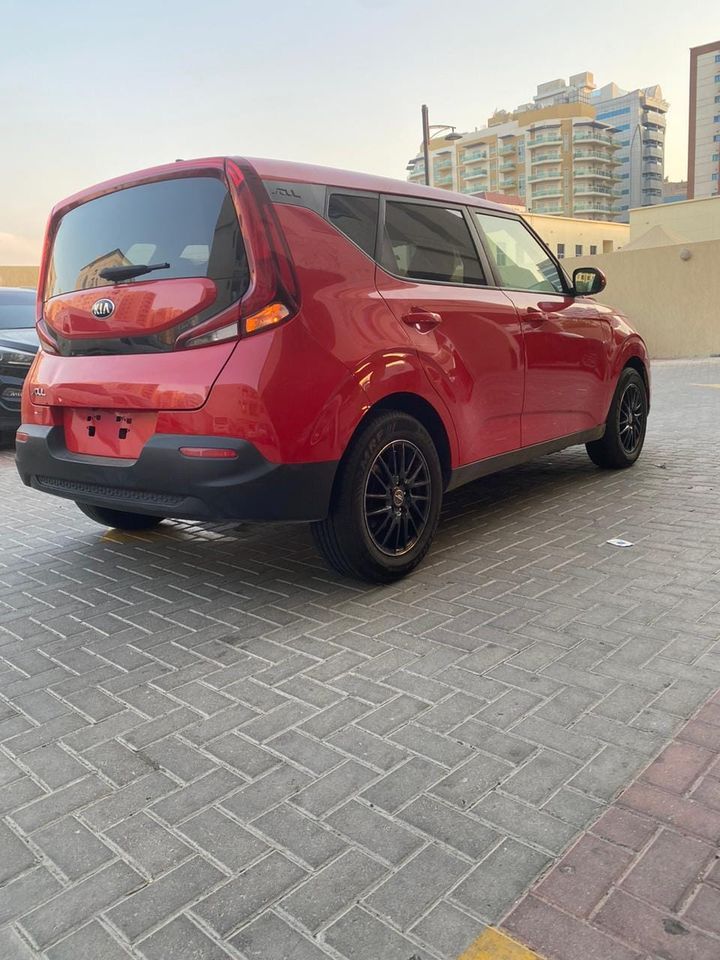 2020 Kia Soul