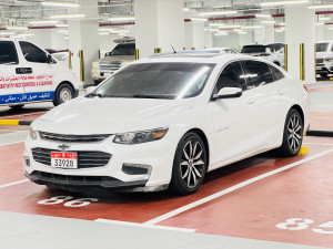 2017 Chevrolet Malibu in dubai