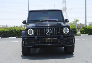 2019 Mercedes-Benz G-Class