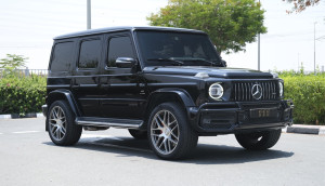 2019 Mercedes-Benz G-Class