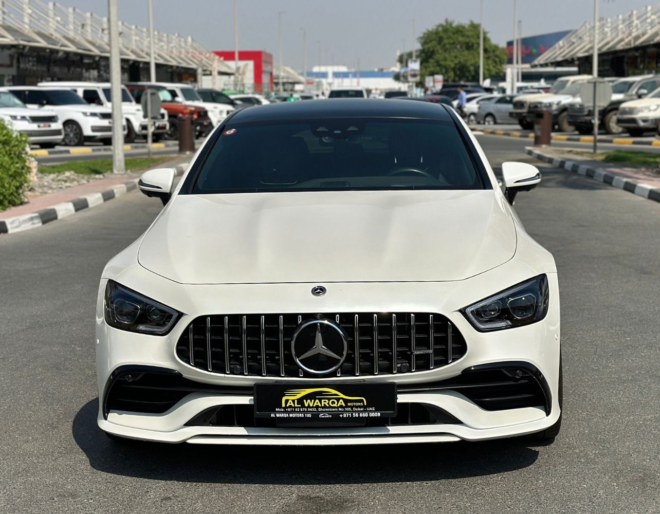 2022 Mercedes-Benz GT