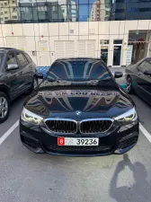 2018 BMW 5-Series