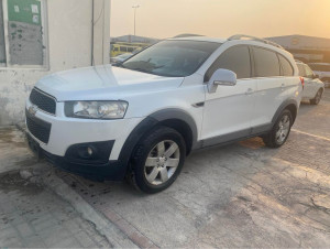 2015 Chevrolet Captiva