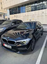 2018 BMW 5-Series