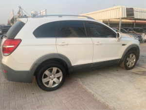 2015 Chevrolet Captiva