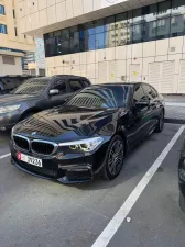 2018 BMW 5-Series