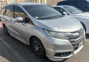 2020 Honda Odyssey in dubai