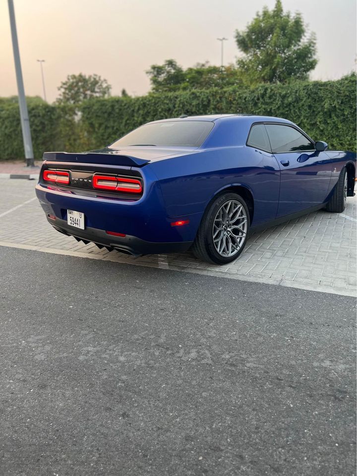 2018 Dodge Challenger