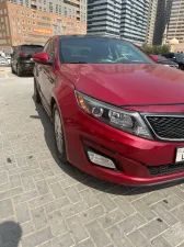 2014 Kia Optima