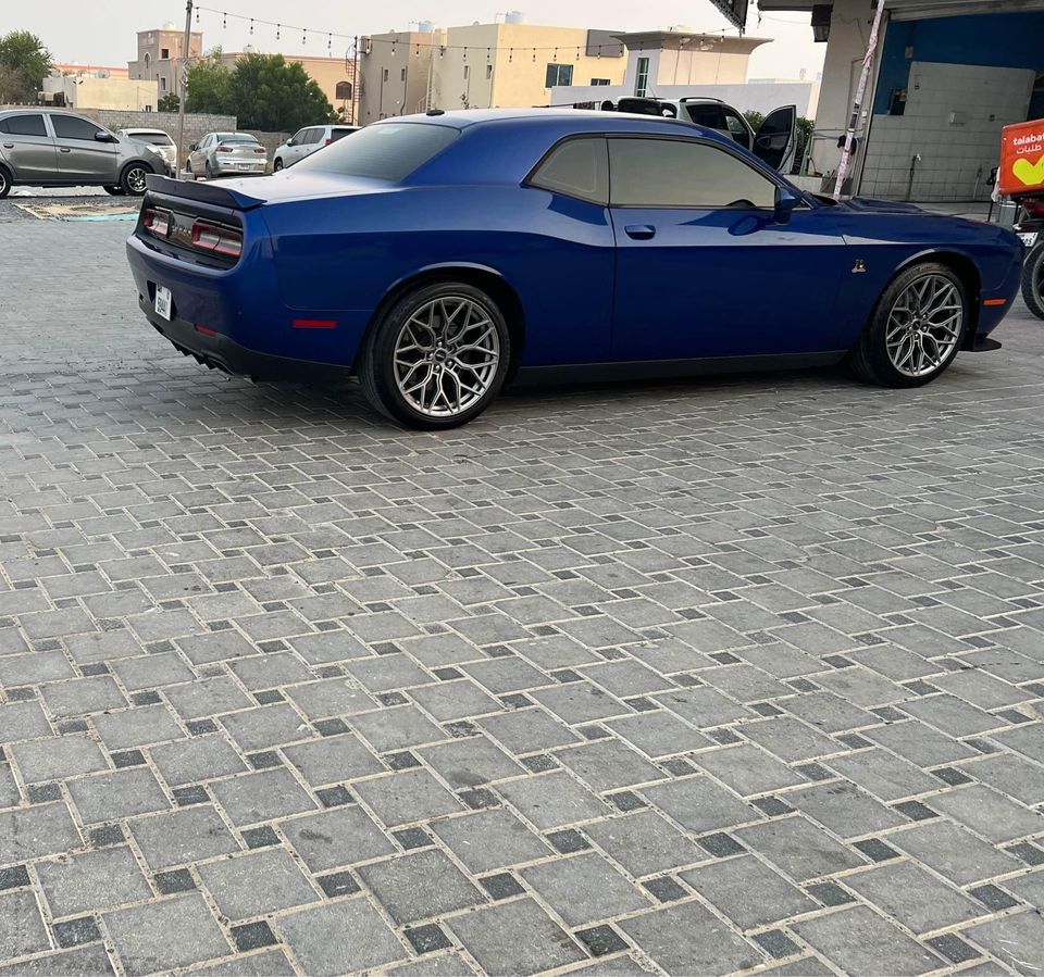 2018 Dodge Challenger