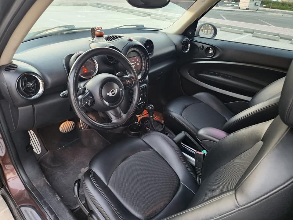 2015 Mini Paceman