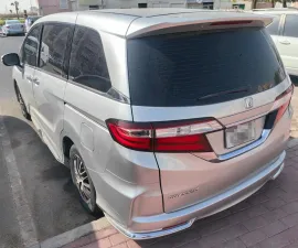 2020 Honda Odyssey