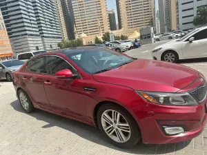 2014 Kia Optima