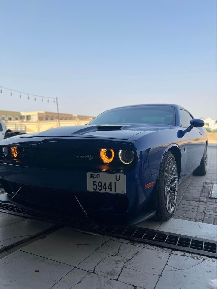 2018 Dodge Challenger