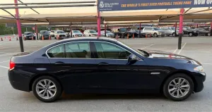 2013 BMW 5-Series