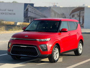 2020 Kia Soul in dubai