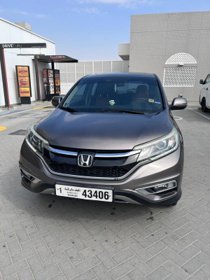 Honda CRV GCC free accidents full service history