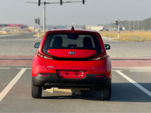 2020 Kia Soul