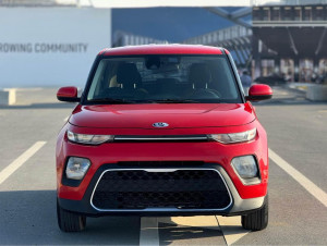 2020 Kia Soul