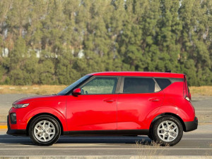 2020 Kia Soul