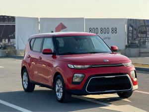 2020 Kia Soul