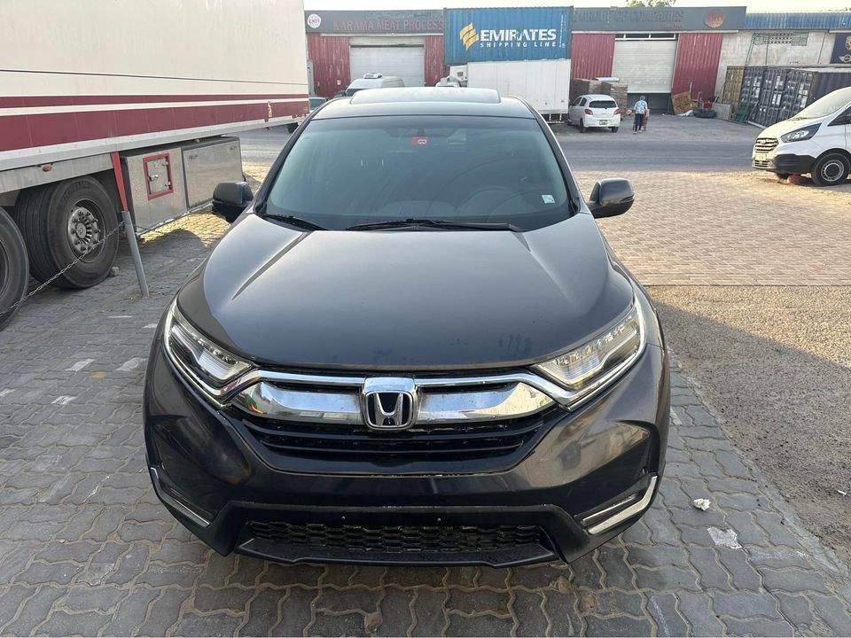 2019 Honda CR-V in dubai