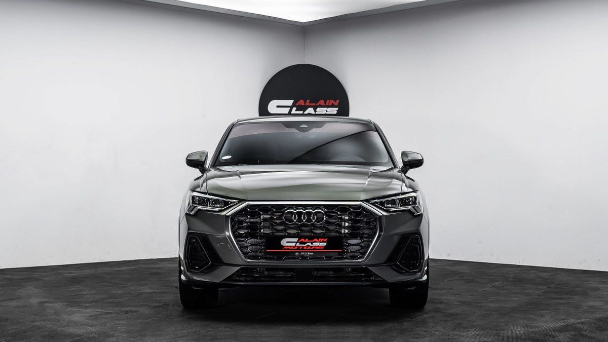 2023 Audi Q3