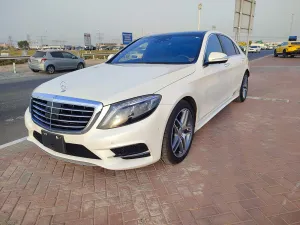 2017 Mercedes-Benz S-Class