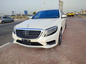 2017 Mercedes-Benz S-Class