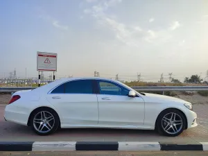 2017 Mercedes-Benz S-Class