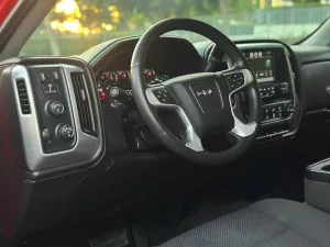 2018 GMC Sierra