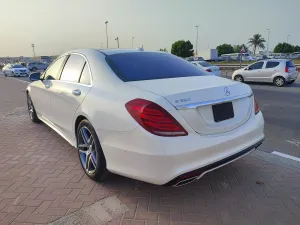 2017 Mercedes-Benz S-Class