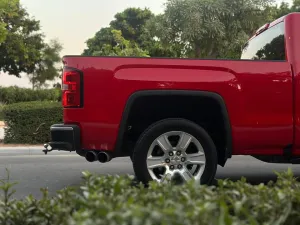 2018 GMC Sierra