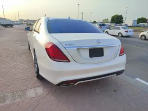 2017 Mercedes-Benz S-Class