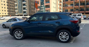 2021 Chevrolet Trailblazer