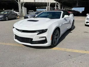 2024 Chevrolet Camaro in dubai