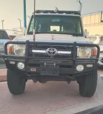 2013 Toyota Land Cruiser Pickup