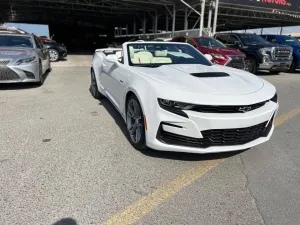 2024 Chevrolet Camaro