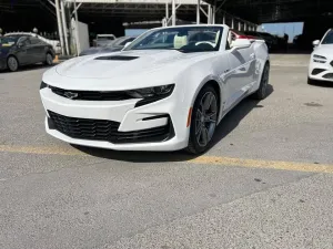 2024 Chevrolet Camaro