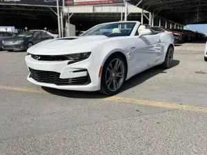 2024 Chevrolet Camaro