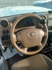 2013 Toyota Land Cruiser Pickup