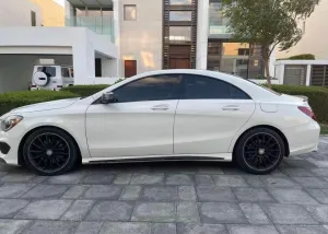 2015 Mercedes-Benz CLA